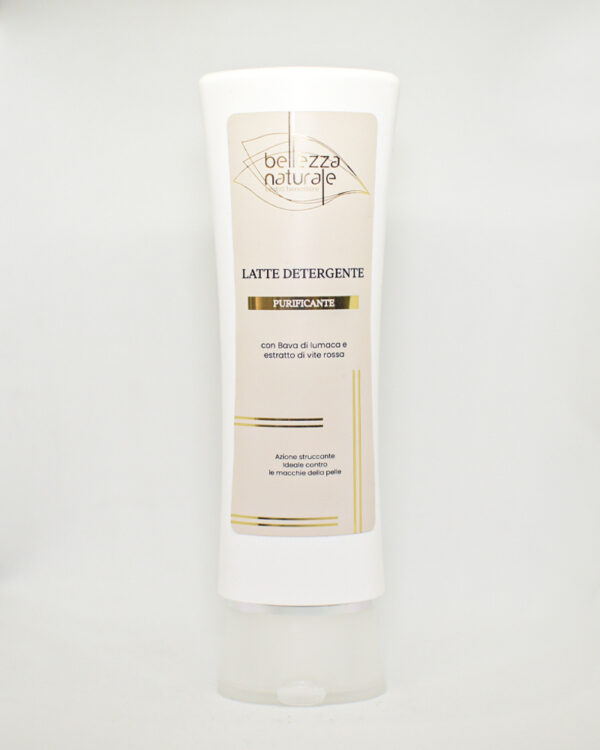 Latte detergente purificante