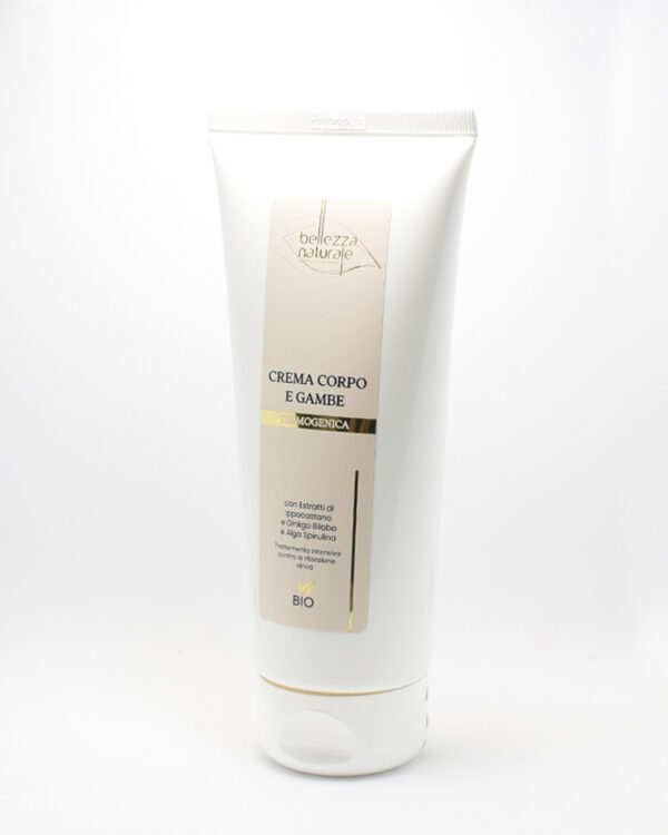 Crema Corpo e Gambe Drenante 200ml