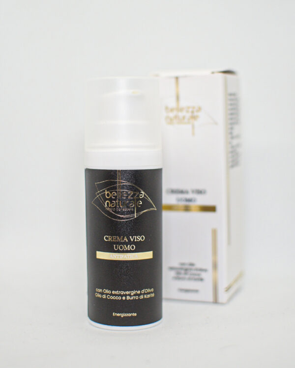 Crema Viso Energizzante Anti Fatica