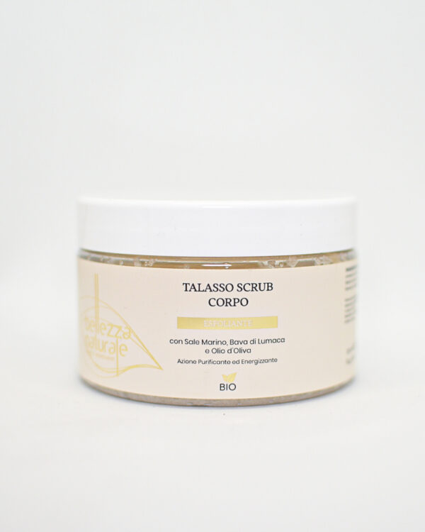 Talasso Scrub Esfoliante