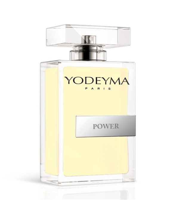 Power – Profumo maschile Yodeyma | Intensità e Carisma
