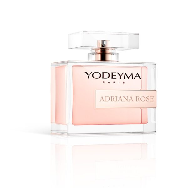 Yodeyma Adriana Rose – Profumo Donna Floreale Fresco | Eleganza e Femminilità