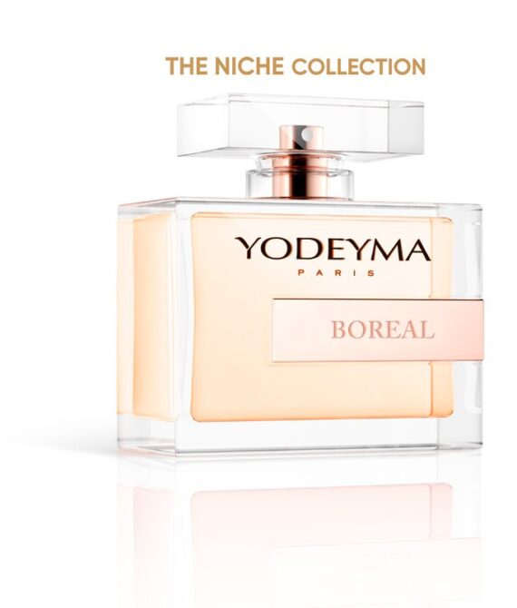 Boreal – Profumo femminile Yodeyma | Freschezza, Eleganza e Personalità