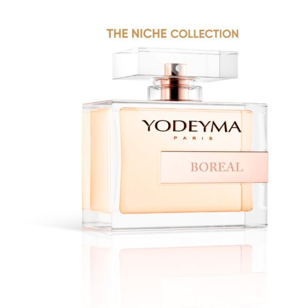 Boreal - Profumo femminile Yodeyma | Freschezza, Eleganza e Personalità