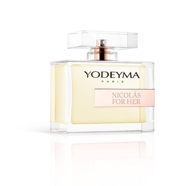 Nicola for Her - Profumo femminile Yodeyma | Eleganza Moderna e Sensualità