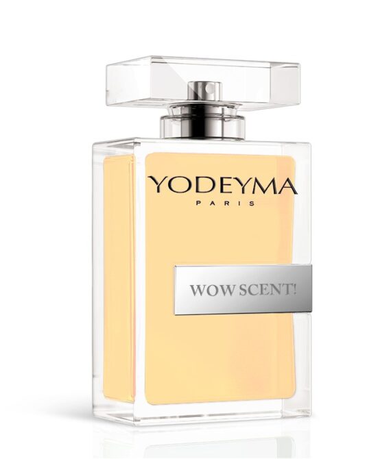 Yodeyma WOW Scent – Profumo Maschile Intenso e Seducente | Eau de Parfum 100ml