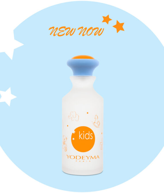 Kids – Profumo per bambini Yodeyma 125 ml | Freschezza Delicata e Sicura