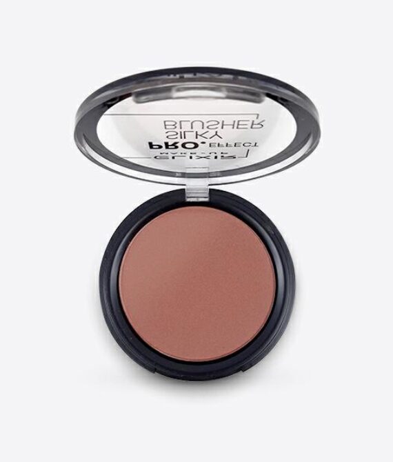 Blush Elixir Make Up – Fard Viso Effetto Naturale e Luminoso | Lunga Tenuta 001 NEW YORK