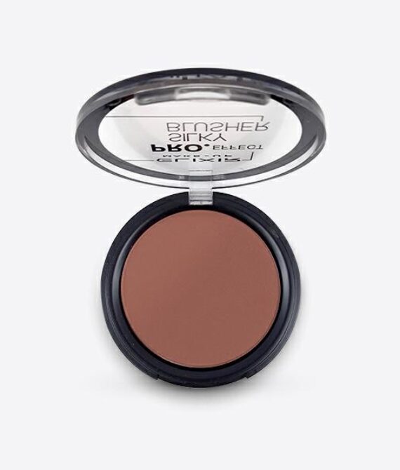 Blush Elixir Make Up – Fard Viso Effetto Naturale e Luminoso | Lunga Tenuta MADRID 018
