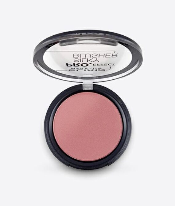 Blush Elixir Make Up – Fard Viso Effetto Naturale e Luminoso | Lunga Tenuta 020 HELSINKI