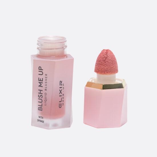Blush Me Up Elixir – Fard Liquido con Spugnetta | Effetto Glow Naturale 201 Bellezza Naturale Centro Estetico di Quinto Arianna Blush Me Up Elixir – Fard Liquido con Spugnetta | Effetto Glow Naturale 201
