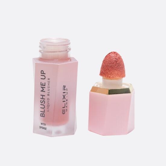 Blush Me Up Elixir – Fard Liquido con Spugnetta | Effetto Glow Naturale 203 Bellezza Naturale Centro Estetico di Quinto Arianna Blush Me Up Elixir – Fard Liquido con Spugnetta | Effetto Glow Naturale 203