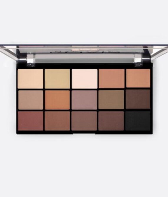 Palette Ombretti Elixir | Colori Intensi, Finish Versatili e Look Professionali 872H