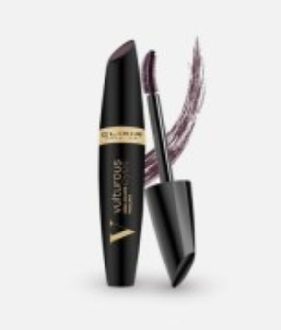Mascara Elixir Vulturous High Volume – Marrone | Volume Estremo, Sguardo Naturale