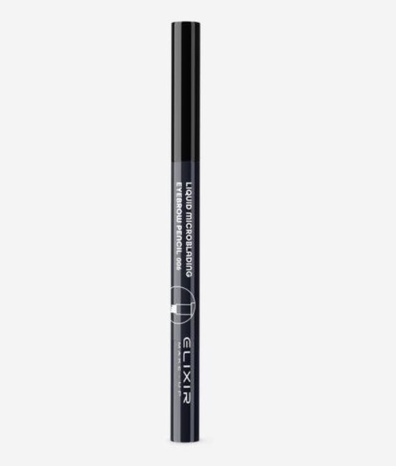 Pennarello Microblading Waterproof – Effetto Naturale, Durata 24h, Peli Ben Definiti 006