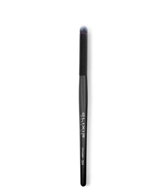 Pennello Piatto Correttore N°504 – Alta Precisione Make-Up
