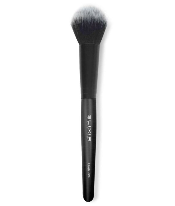 Pennello Blush n.509 | Per Polveri Viso | Morbido & Preciso
