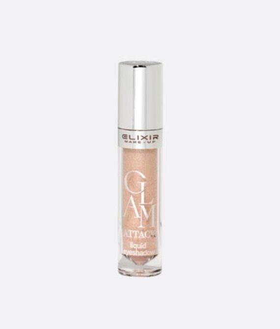 Ombretto Liquido Glam Attack Elixir – Luminoso e Lunga Tenuta 214