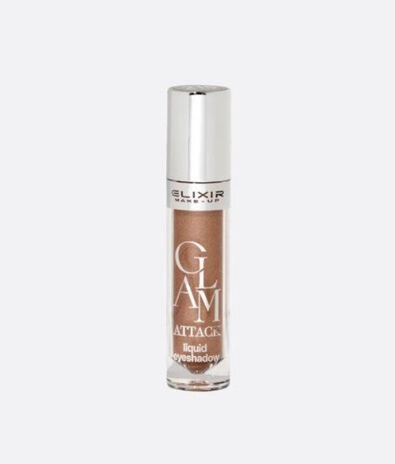 Ombretto Liquido Glam Attack Elixir – Luminoso e Lunga Tenuta 215