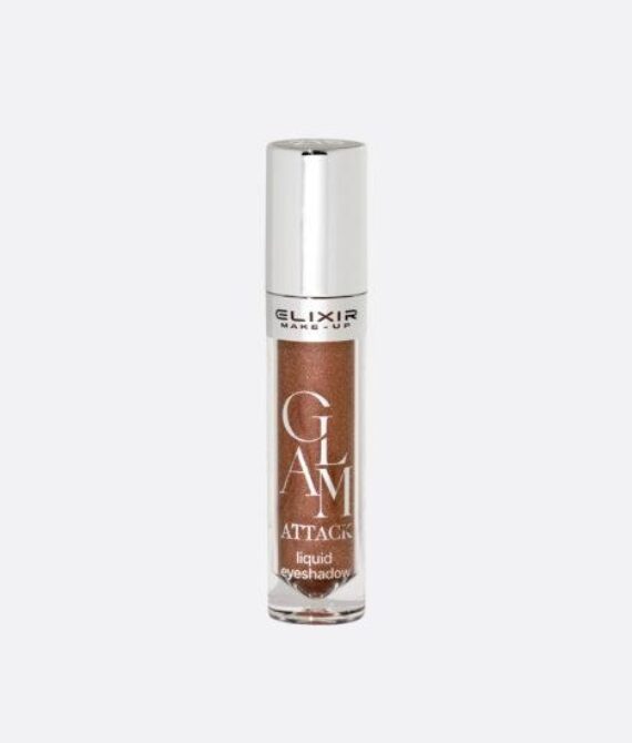 Ombretto Liquido Glam Attack Elixir – Luminoso e Lunga Tenuta 216