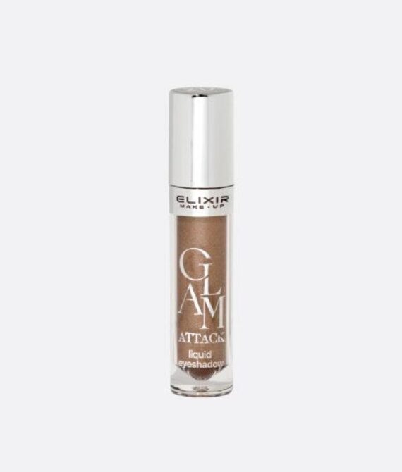Ombretto Liquido Glam Attack Elixir – Luminoso e Lunga Tenuta 217