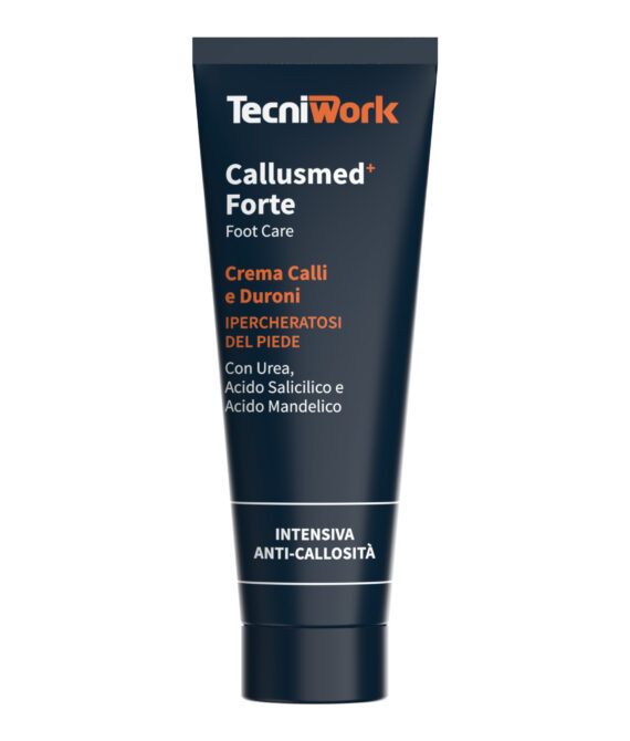 Crema piedi per pelle con calli e duroni Callusmed+ Forte 50 ml